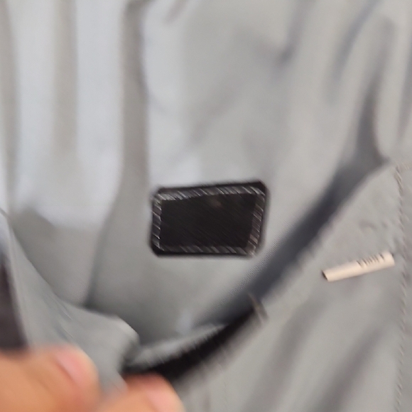 Vuori Light Blue Athletic Shorts - Picture 3 of 11